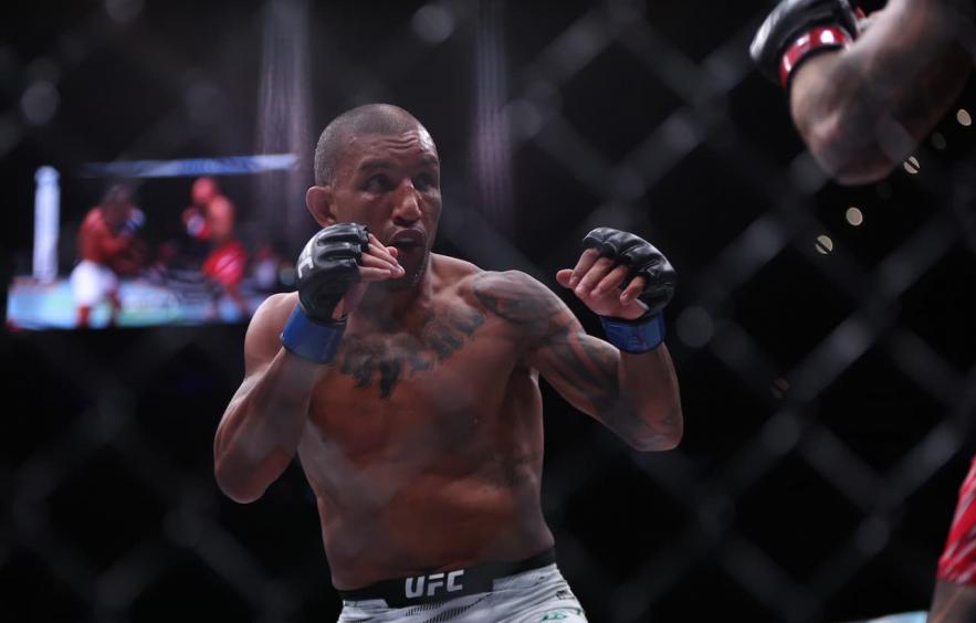 Scott Smith’s Top Plays for UFC Vegas 121: Rosas vs. Barcelos