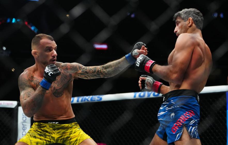 Scott Smith’s Top Plays for UFC Vegas 123: Moicano vs. Nolan