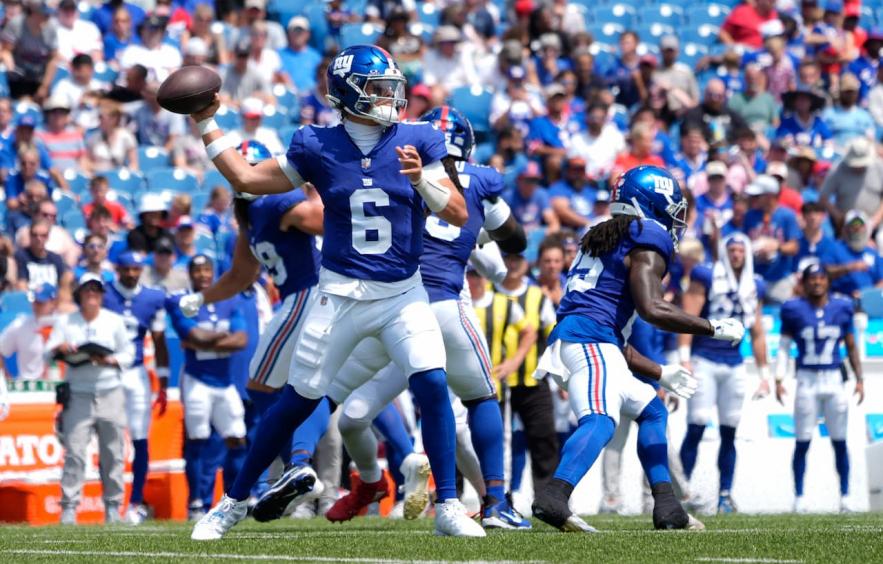 Week 3 NFL Odds: Lookahead Lines Report