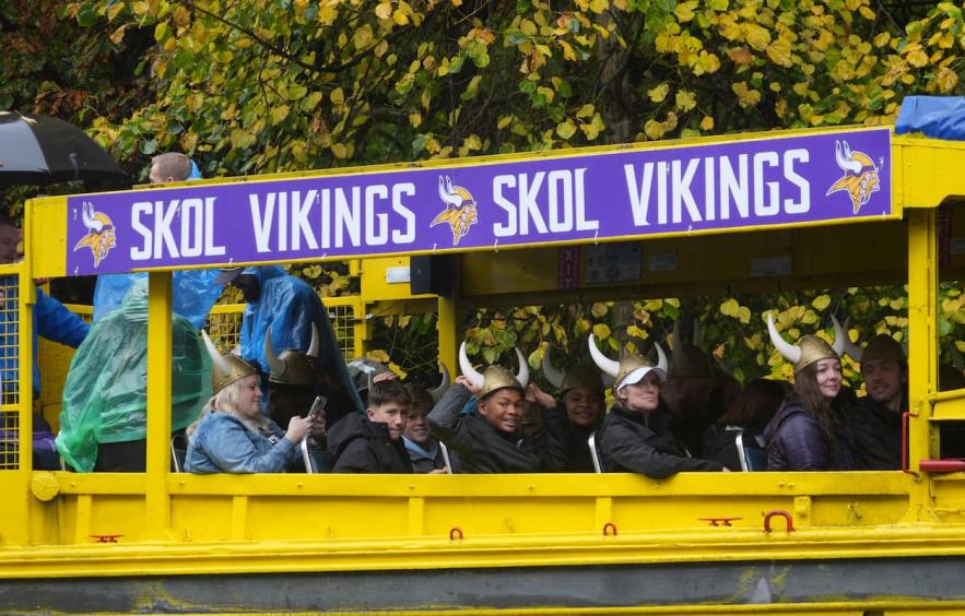 Splash Sports Survivor Picks Week 4: (Vikings over Dolphins)