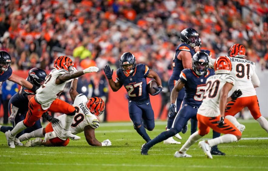 2026 Running Back Handcuff Charts &amp; Draft Targets