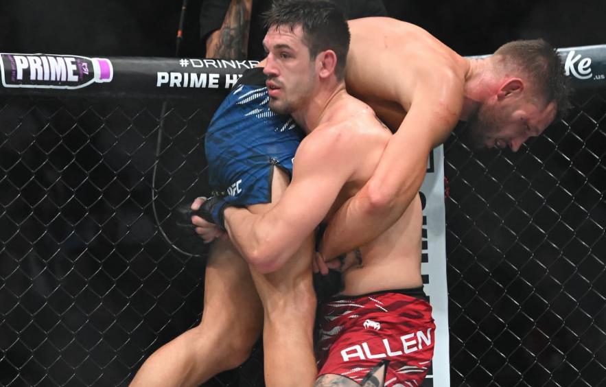 Scott Smith’s Top Plays for UFC Vegas 122: Allen vs. Duncan