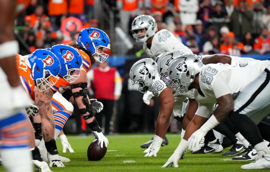 2026 Projected Offensive Line Rankings | 4for4