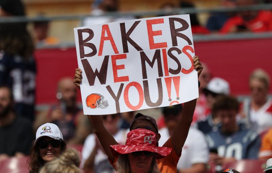 Splash Survivor Picks Week 2: Buccaneers over Browns