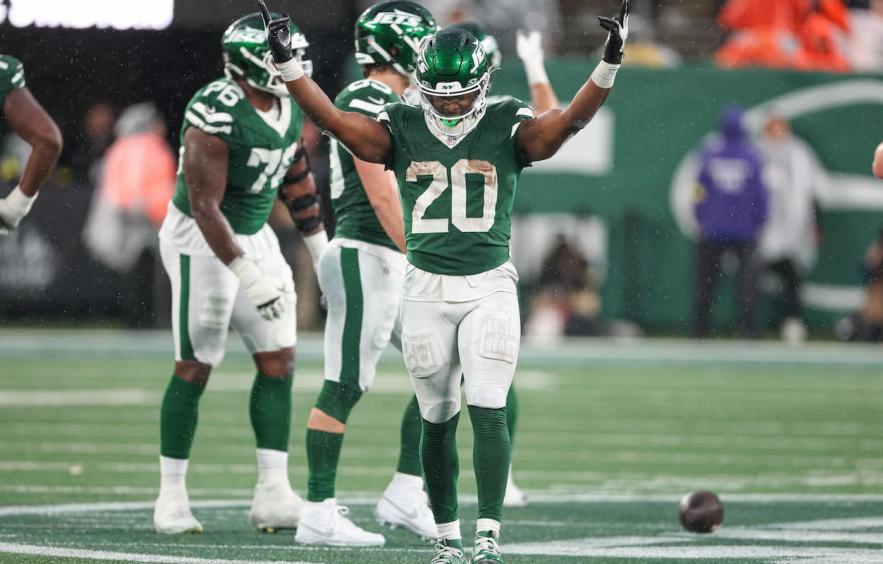 6 Fantasy Football RBs Whose Touchdowns Are Trending Up &amp; Down