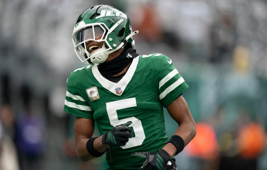Garrett Wilson Can Rebound In A Big Way This Season