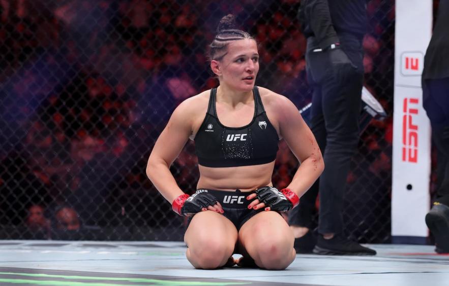 Scott Smith’s Top Plays for UFC Edmonton: Buckley vs. Malott