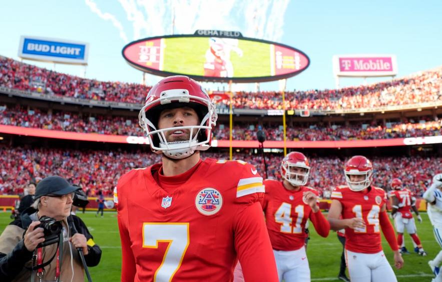 Kicker Streaming Week 3: The Butker Does it 