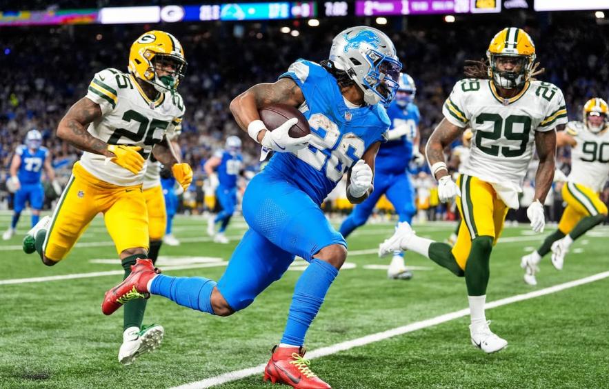 Fantasy Football: Who Should You Draft with the 1st Pick in 2026?