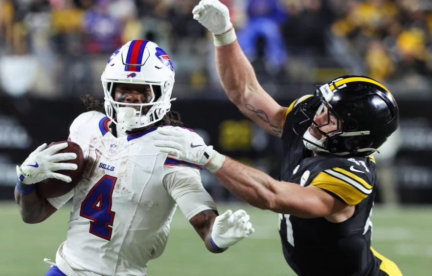 IDP Waiver Wire Week 2: Top Pickups &amp; Adds