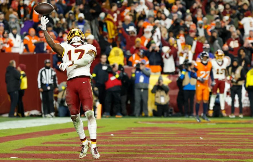 Terry McLaurin, Fantasy Football's Bounce Back Headliner