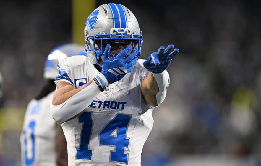Perfect Fantasy Football Draft: 7th in a 12-Team Yahoo Half-PPR League