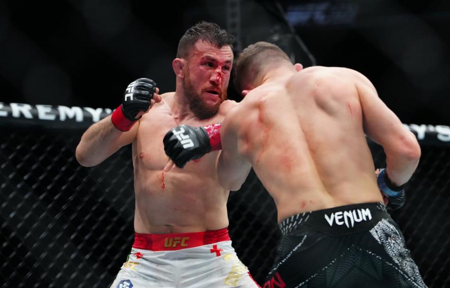Scott Smith’s Top Plays for UFC 333: Volkanowski vs. Evloev