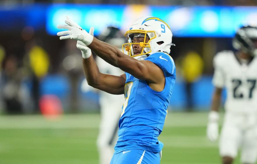 10 Second-Year Running Backs &amp; Wide Receivers to Target in Fantasy Football