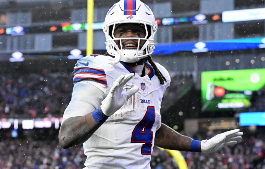 How Winners Draft Running Backs in Underdog Best Ball Mania