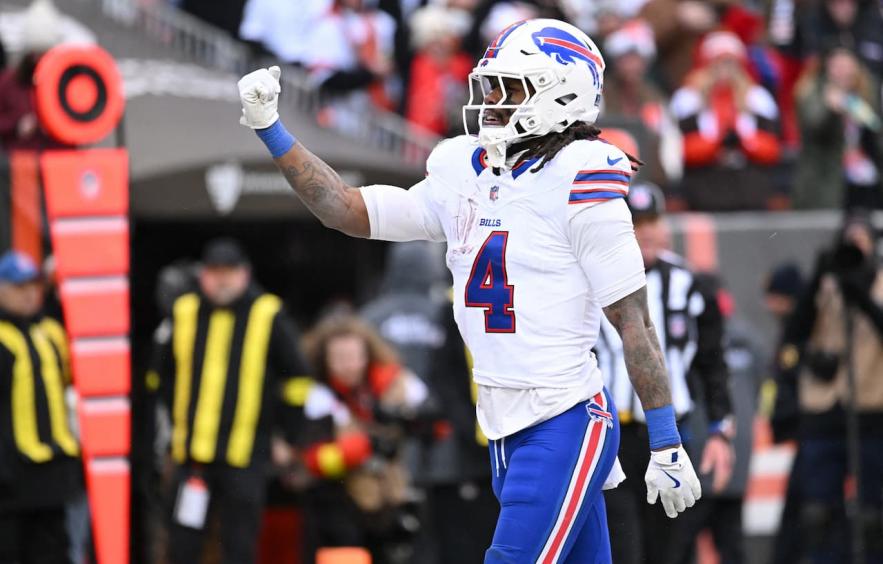 Perfect Fantasy Football Draft: 12th in a 12-Team ESPN PPR League in 2026
