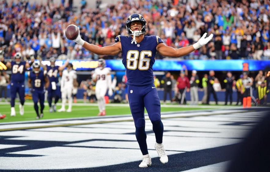 Tight End SOS Beneficiaries &amp; Ideal Late-Round Pairings
