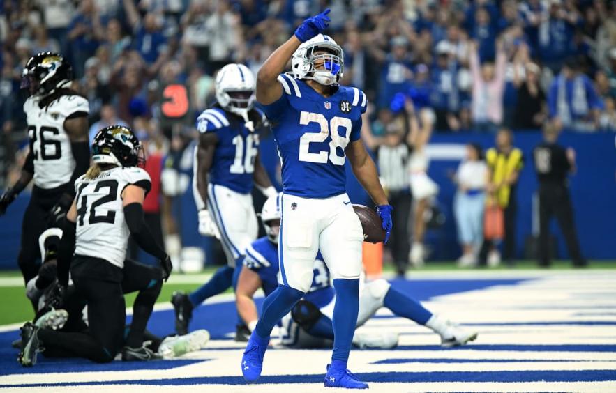 Perfect Fantasy Football Draft: 10th in a 10-team ESPN PPR League