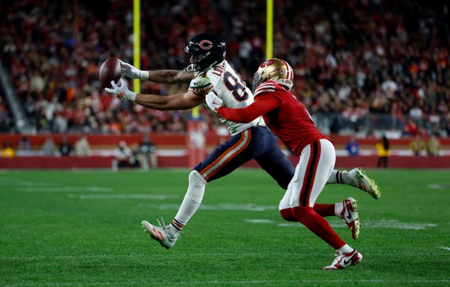 Colston Loveland, Your Next Elite Fantasy Football Tight End