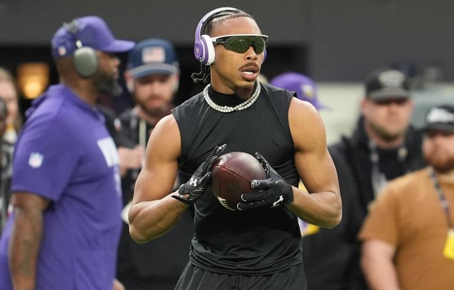 6 Fantasy Football WRs Whose Touchdowns Are Trending Up &amp; Down