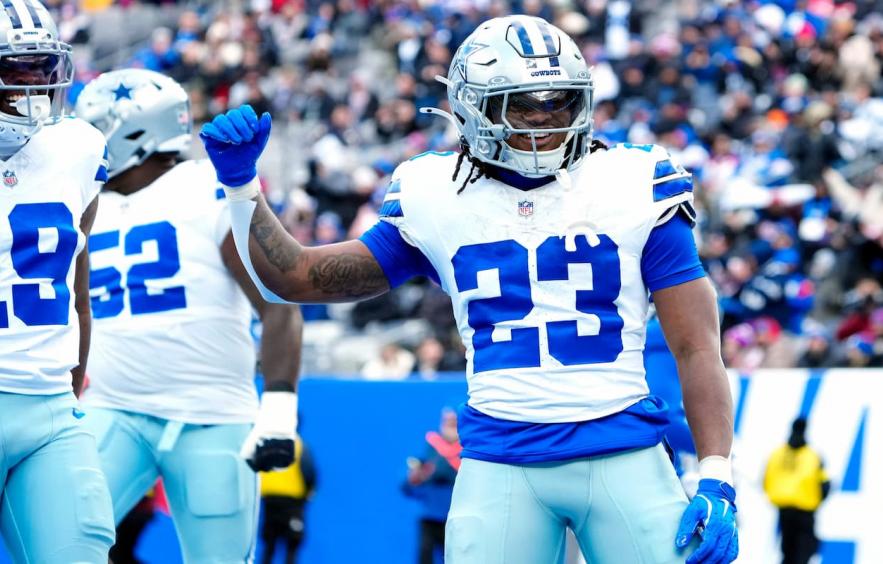Fantasy Football ADP Risers &amp; Fallers: July