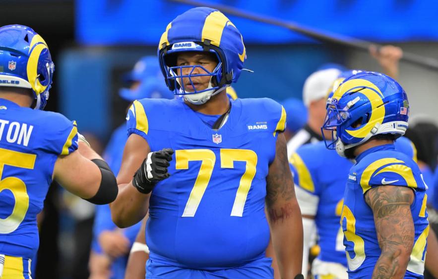Offensive Line Rankings Week 3: Matchups to Exploit