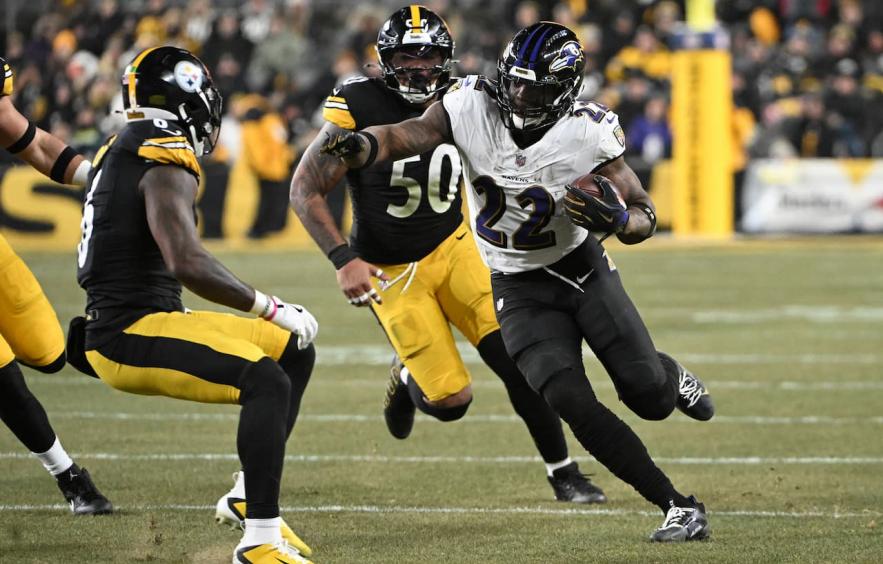 Perfect Fantasy Football Draft: 1st in a 10-Team Yahoo Half-PPR League