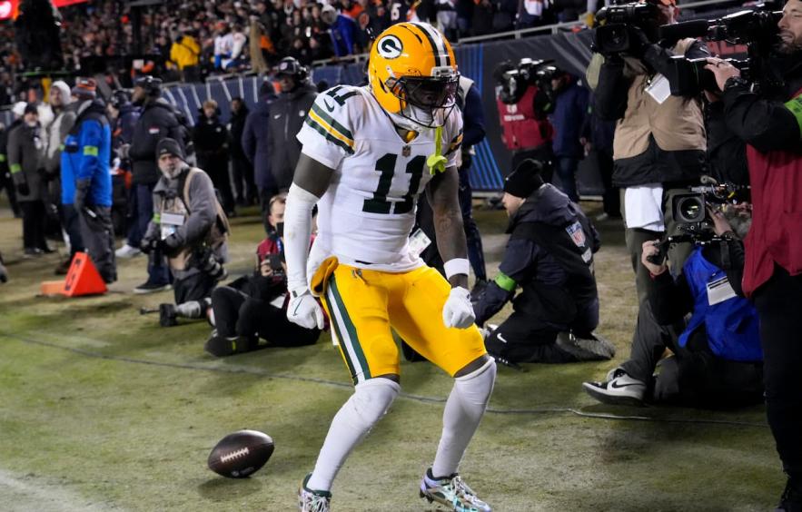 NFL Draft Rounds 2 &amp; 3 Fantasy Football Winners and Losers