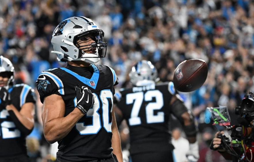 Chuba Hubbard Primed To Lead Carolina’s Backfield Again
