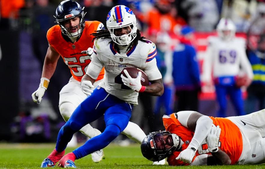 Perfect Fantasy Football Draft: 9th in a 10-Team Yahoo Half-PPR League