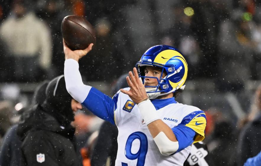 Matthew Stafford Is Being Undervalued In Fantasy Football