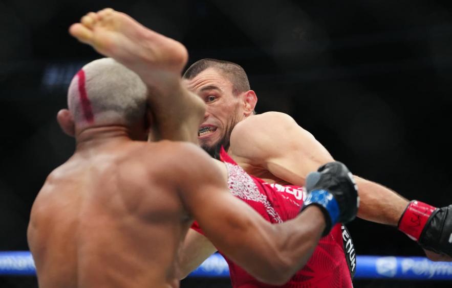 Scott Smith’s Top Plays for UFC Shanghai: Nurmagomedov vs. Song