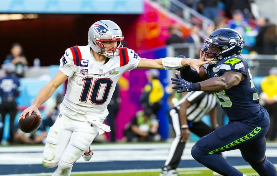 Despite More Difficult Schedule, Drake Maye Is Still A Top 5 Fantasy Quarterback
