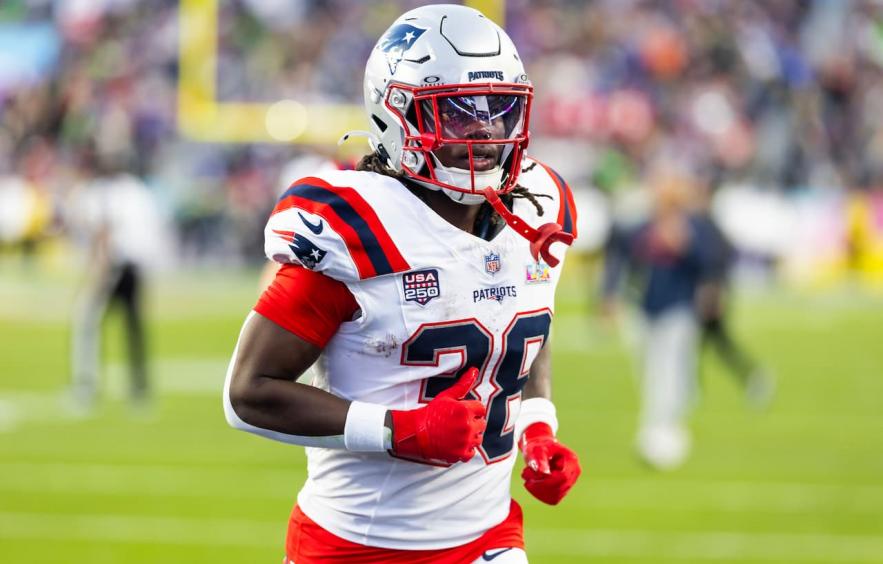 Squirrel’s Nuts &amp; Bolts: Seahawks - Patriots Showdown Strategy (Week 1 NFL DFS)
