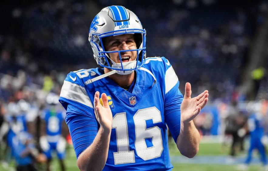 Jared Goff is an Underrated Quarterback Value in Fantasy Drafts ... Once Again
