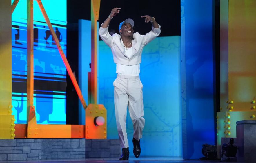 NFL Draft Round 1 Fantasy Football Winners &amp; Losers