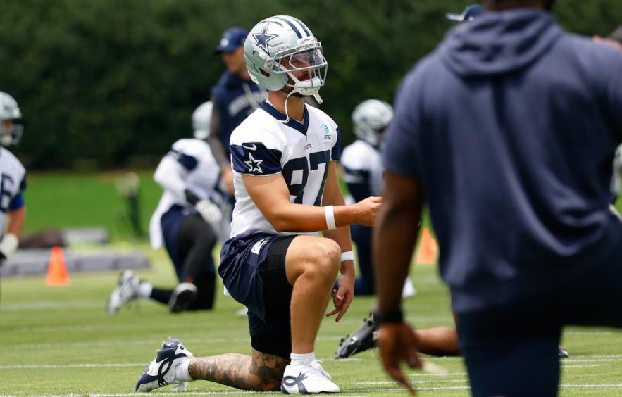 3 Overvalued Tight Ends for 2026