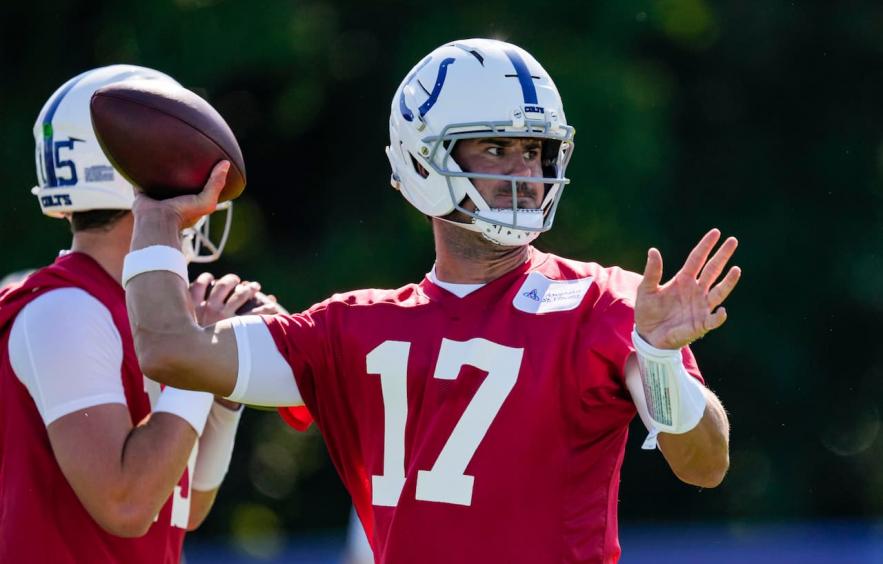 NFL Spread and O/U Picks: Hunter's Week 1 Best Bets