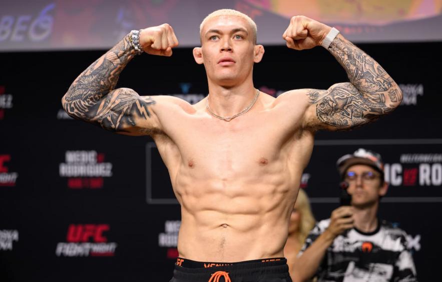 Scott Smith’s Top Plays for UFC Fight Night: Medic vs. Rodriguez