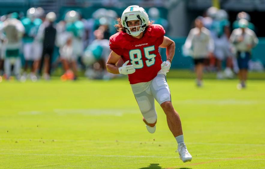 Tight End Streaming Week 1: Dulcich Has Our Attention