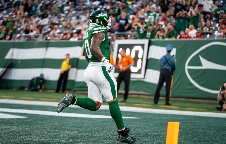 20 ADP Risers &amp; Fallers After Preseason Week 2