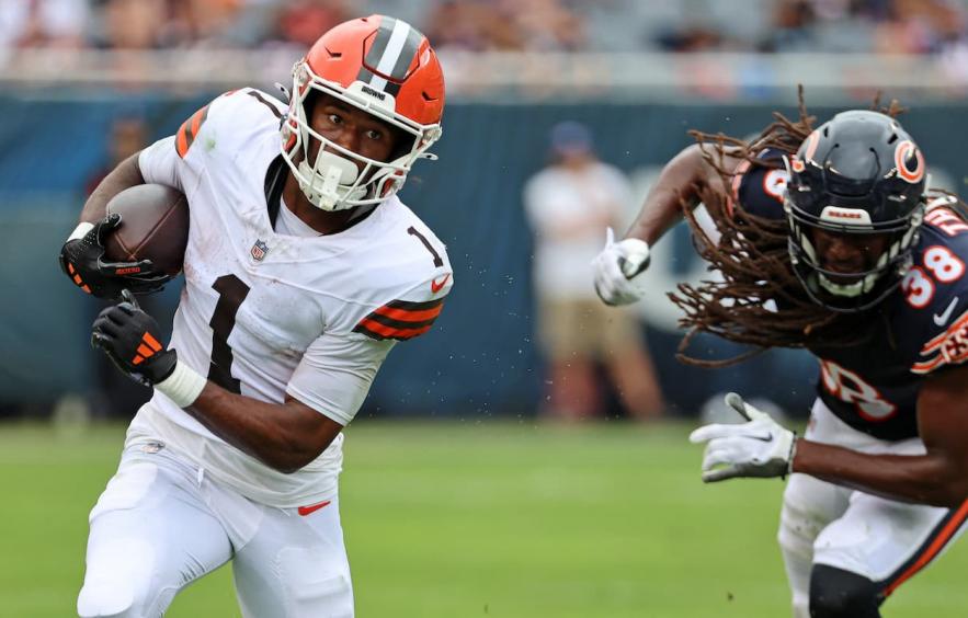 6 Fantasy Football Wide Receivers Primed to Break Out in 2026
