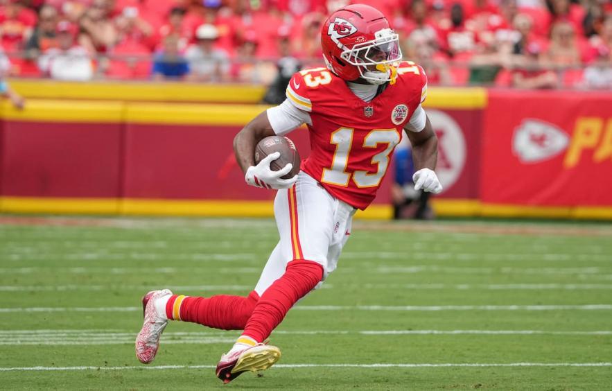11 Lottery Ticket Stashes for 2026 Fantasy Football
