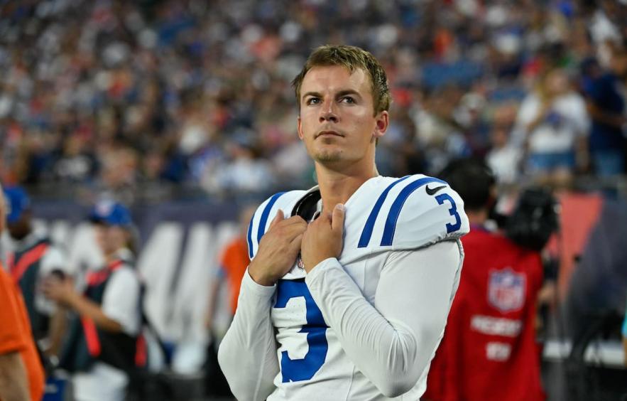 Kicker Streaming Week 4: Spencer Brings Gifts to London