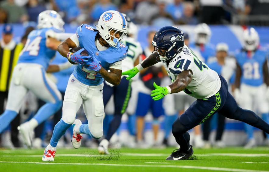 NFL Week 1 Best Bets on Rebet: Oli Fell's Top Player Props