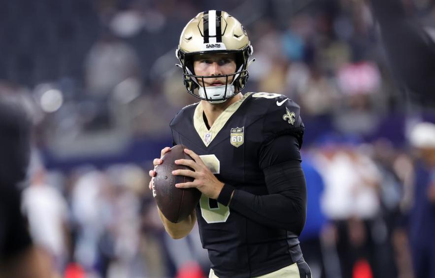 QB Streaming Week 2: Last Call To Add Tyler Shough