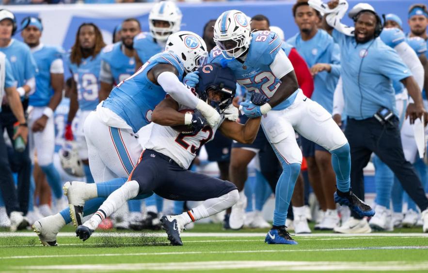 Defense Streaming Week 1: Titans Sleeper Unit With Week-Topping Upside