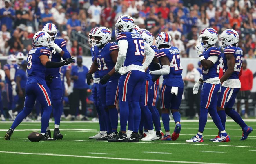 Defense Streaming Week 4: Picking on the Patriots