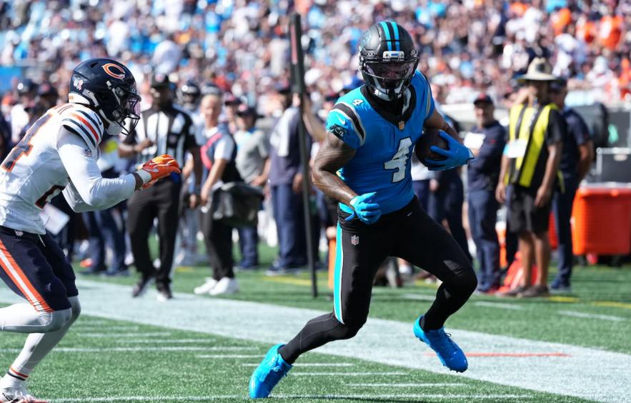 Fantasy Football Buy Low, Sell High Week 4: Trade Targets Buy Tetairoa McMillan