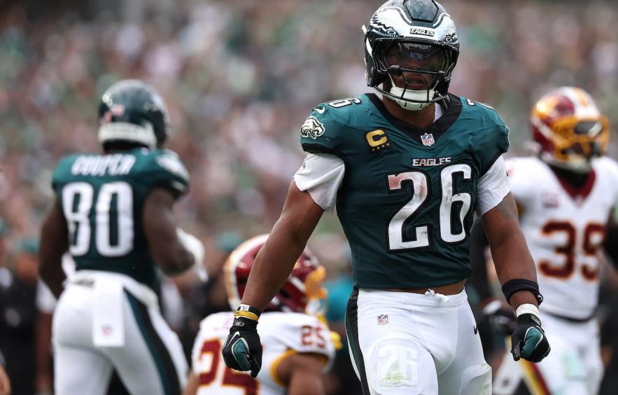 NFL Week 2 Best Bets on Rebet: Oli Fell's Top Player Props
